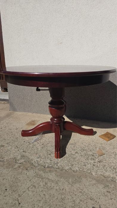 Ławotół stolik regulowana wysokość rozkaldany