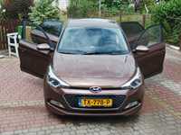 Hyundai i20*2015R*Ledy*Klimatronic*Czujniki*Ładny Kolor.