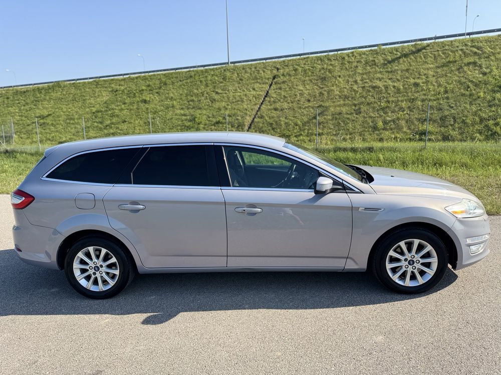 Ford Mondeo MK4 Lift / 2.0 145KM + LPG / Convers / Xenon