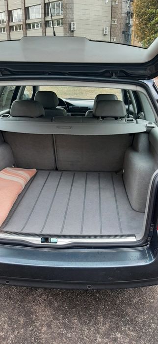 Пассат б5 plus automatic