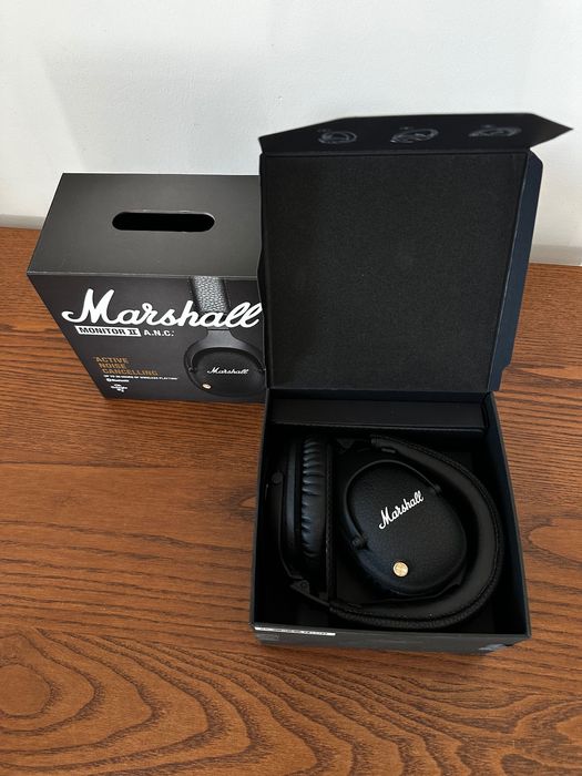 Auscultadores Monitor II A.N.C Bluetooth Headphones