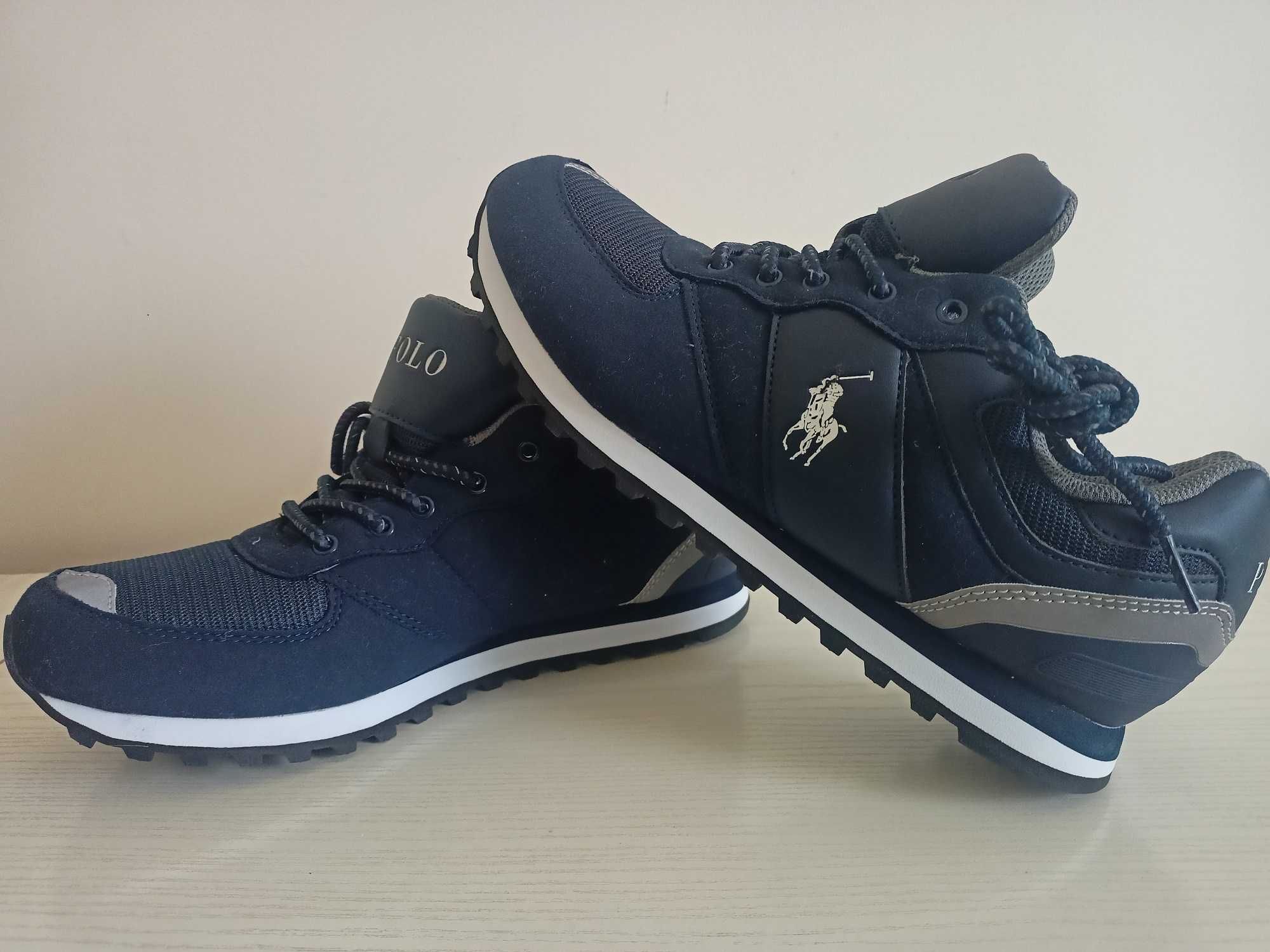 Ralph Lauren buty dla chłopca rozm 38