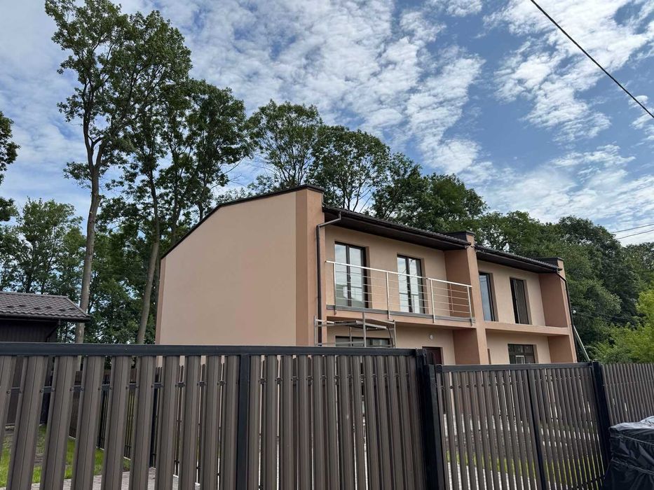 Дуплекс 100 м² с. Запитів. Продаж, новобудова