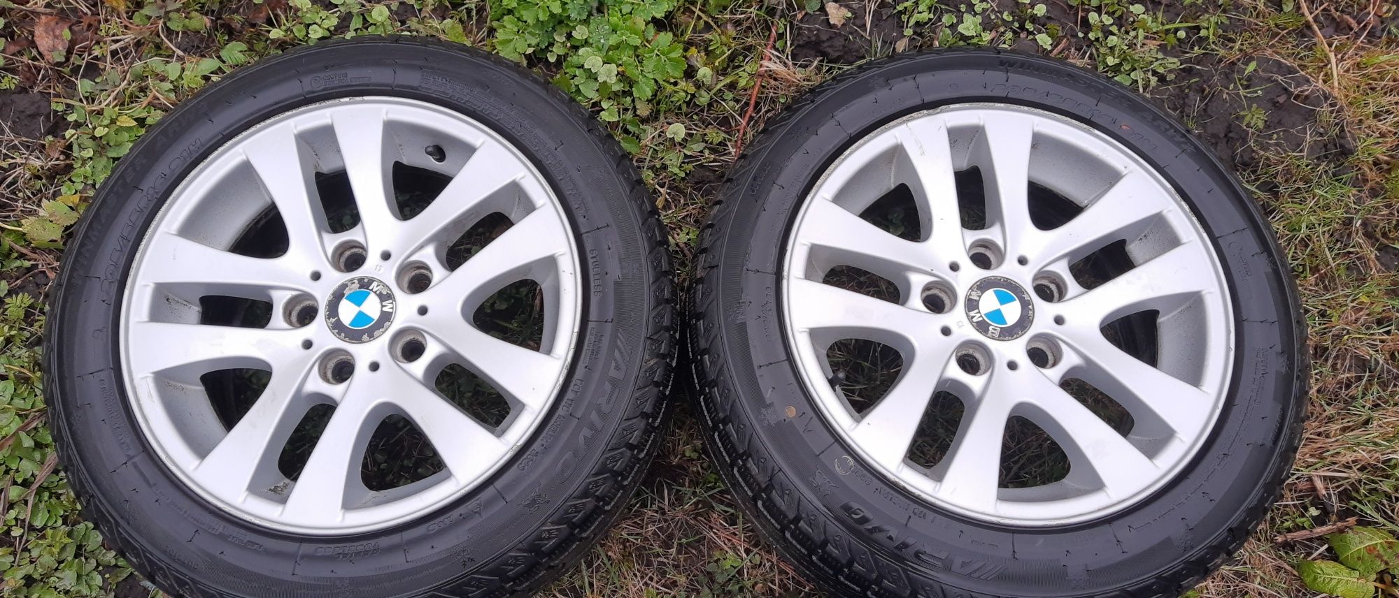 Диски 5/120 R16 BMW