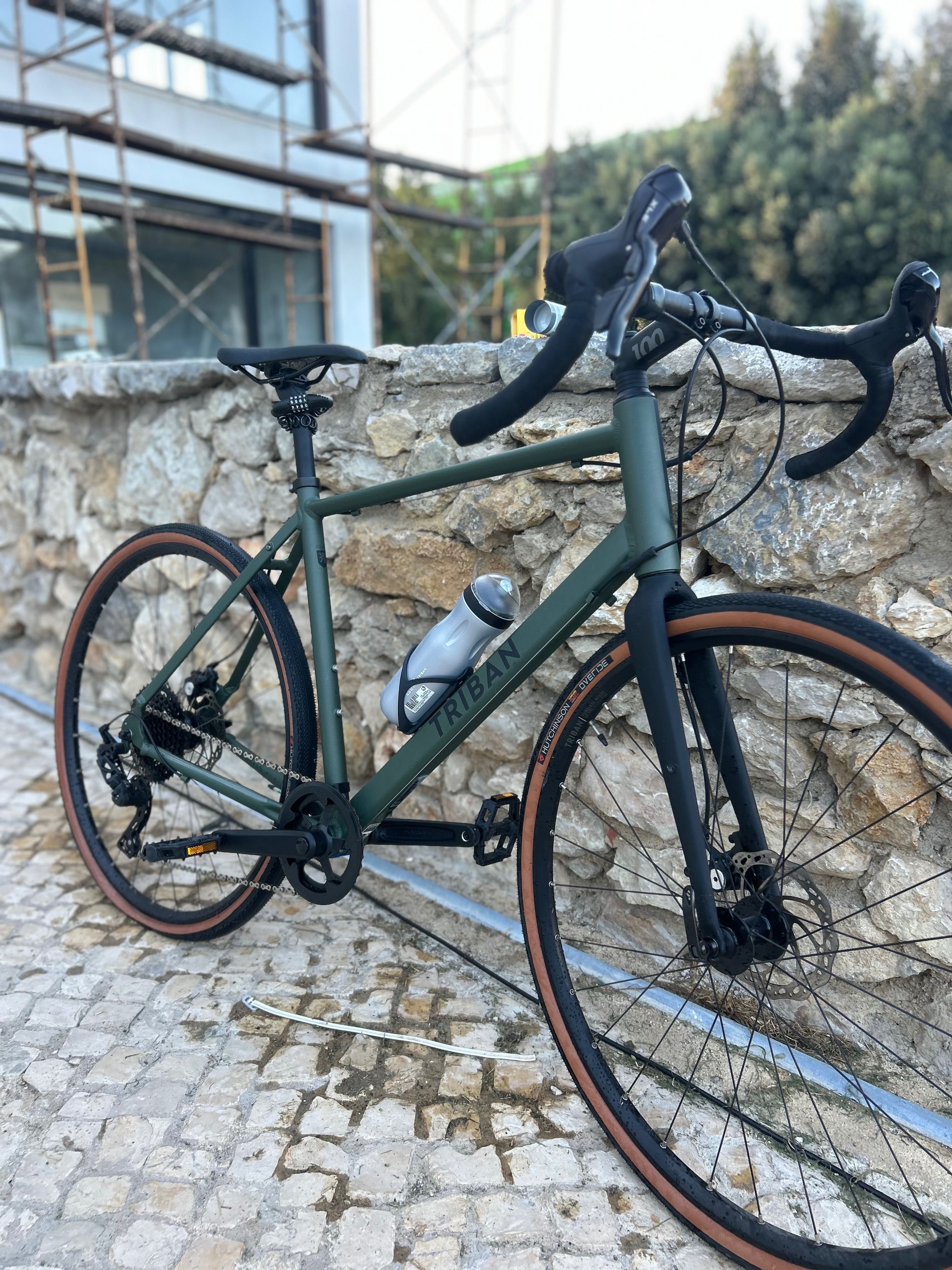 Vendo bicicleta TRIBAN NOVA