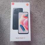Nowy telefon Xiaomi redmi note 12 onyx Gray 8gb ram / 256 GB rom