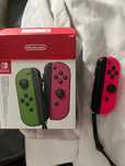 Punho Nintendo vermelho