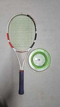 Rakieta do tenisa. Babolat Pure Strike 305g/L3 + gratisy