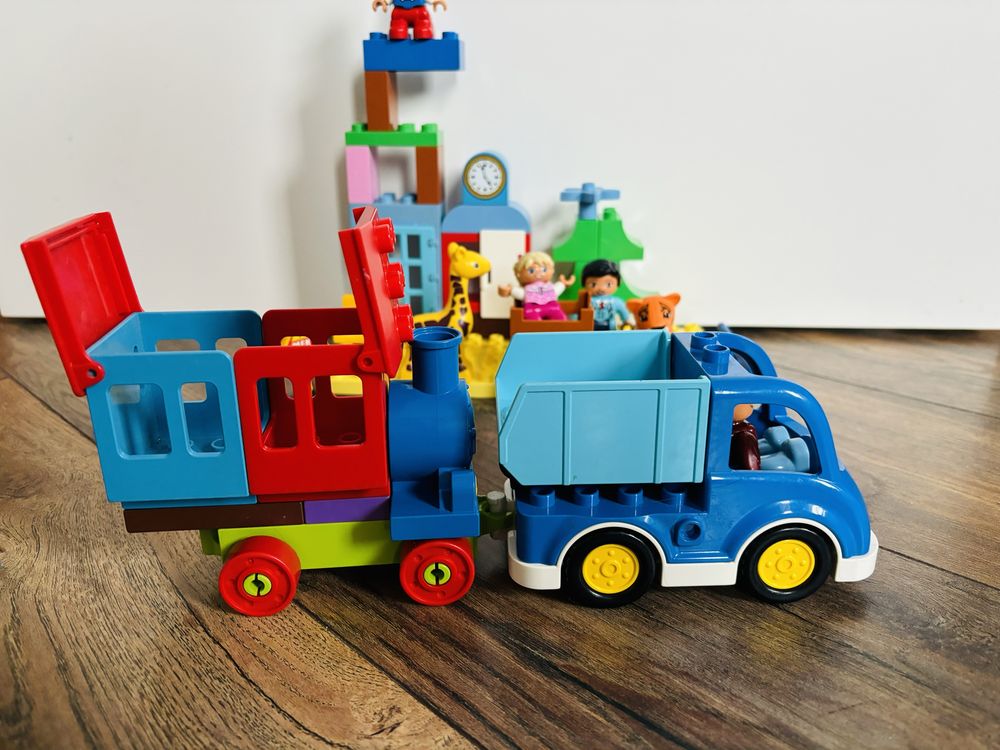 Дитячий конструктор Лего Дупло , Lego Duplo