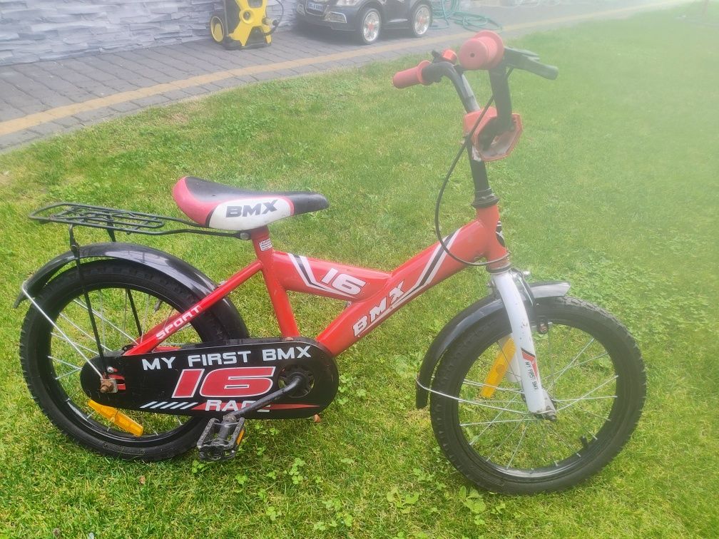 Rowerek dziecięcy BMX