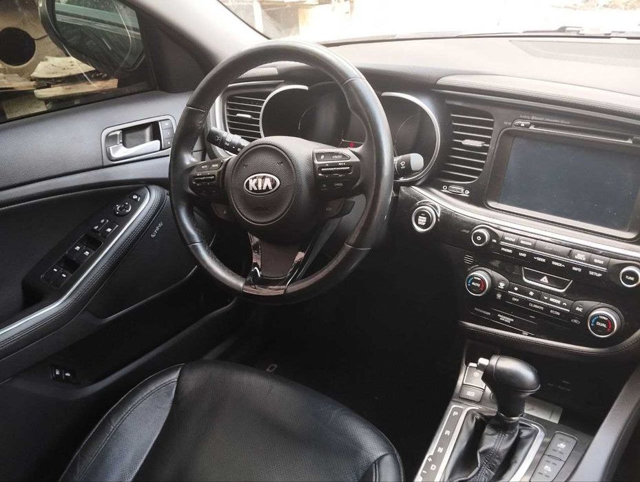 Kia Optima 2015 hybrid обмін можливий
