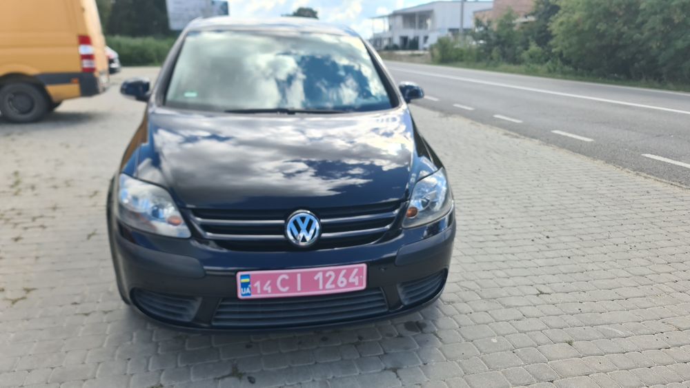 Volkswagen Golf Plus