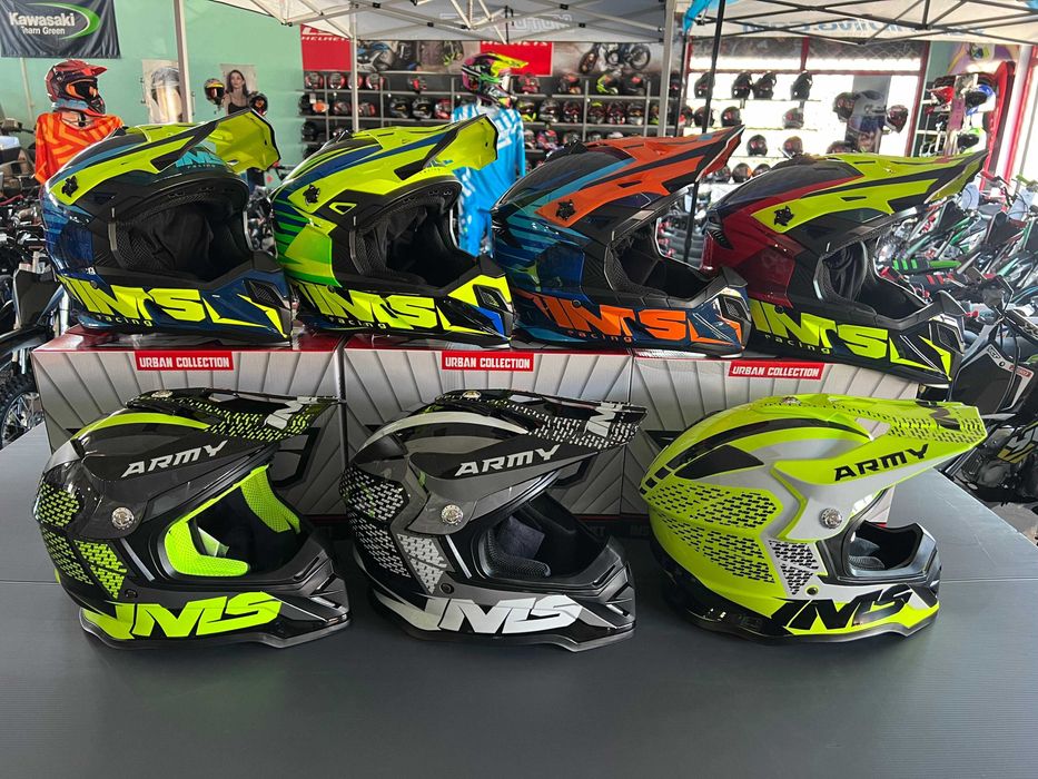 Botas Cross / enduro Fly Maverik - Novas