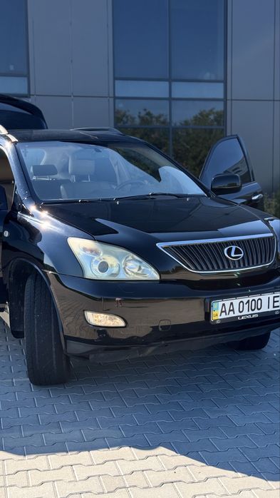 Lexus RX 2008 продається