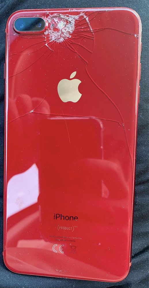 iPhone 8 Plus Red 64gb