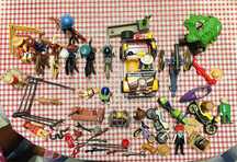 Playmobil figuras soltas