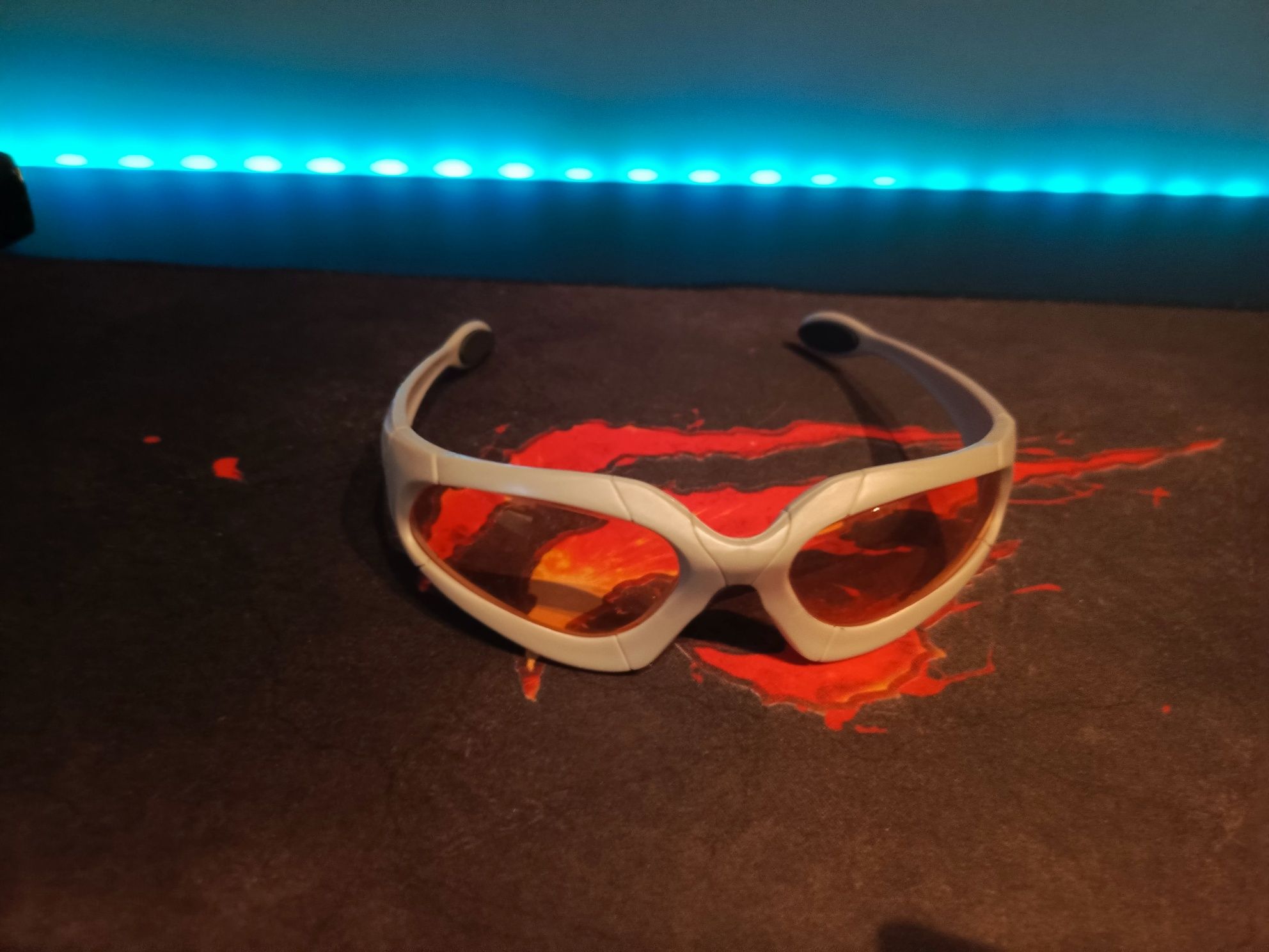 Okulary do osłony oczu nerf