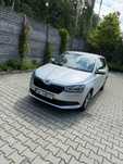 Skoda Fabia Ambition 2020