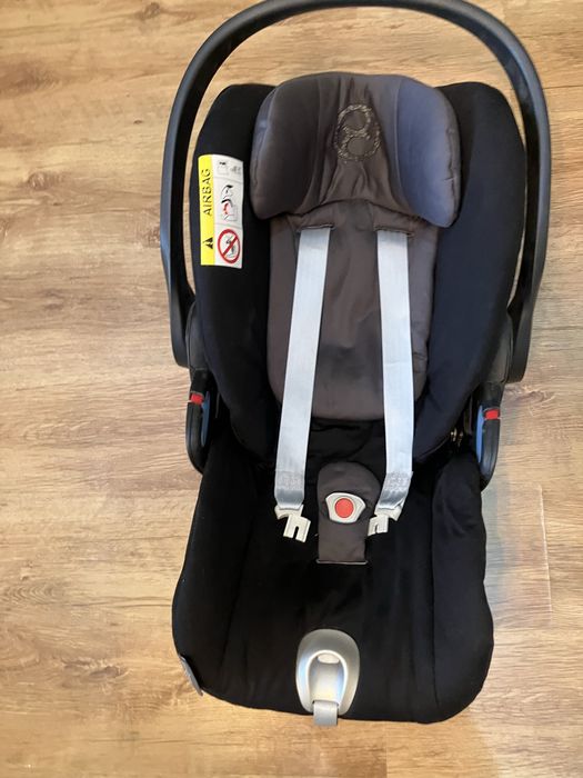 Fotelik Cybex rozkladany