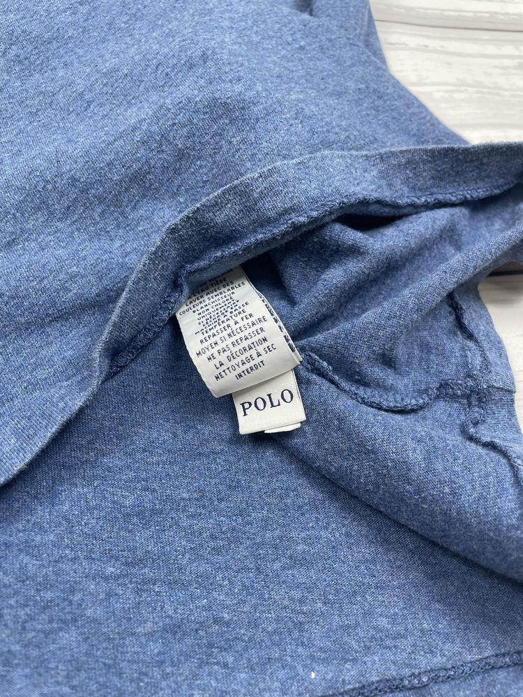 Футболка polo ralph lauren