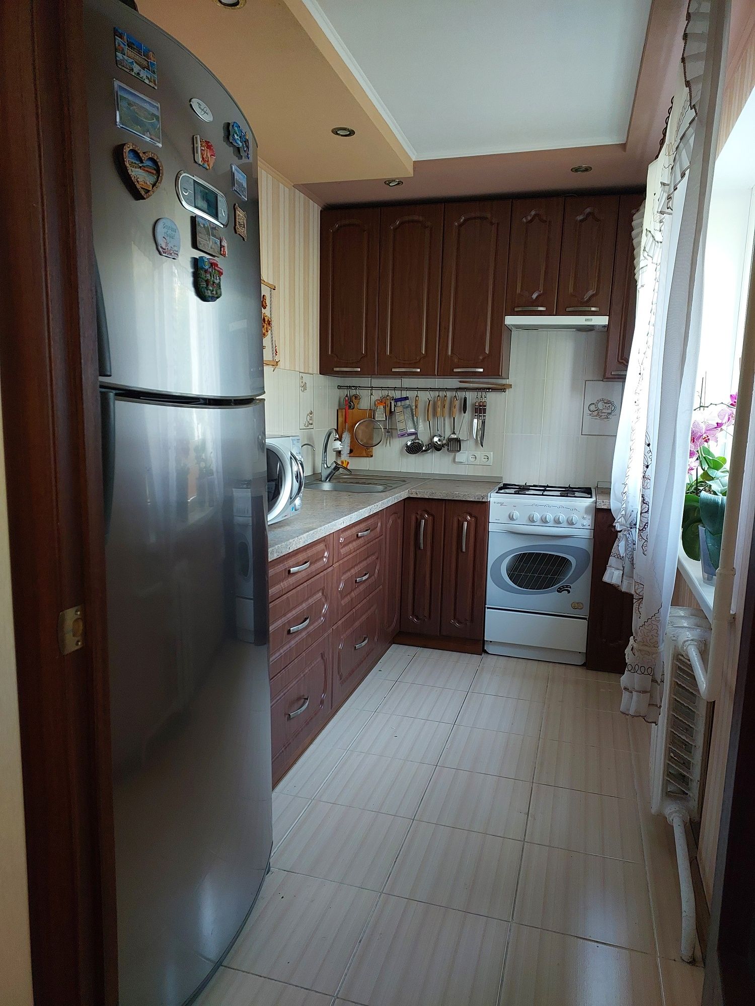 Продам 3-х кімнатну квартиру