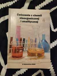 Ćwiczenia z chemii nieorganicznej i analitycznej