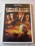 Moldura Filme Piratas das Caraíbas (A4)