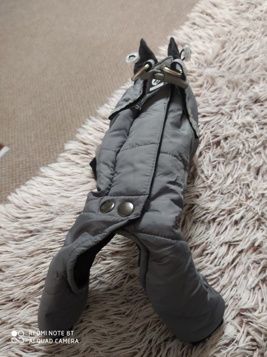 Одяг для маленьких порід собак осінь -зима.