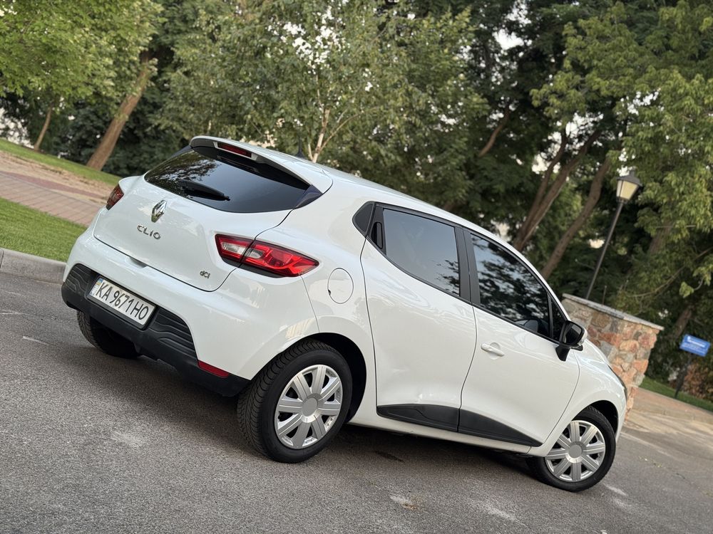 Renault Clio 2015 | 1.5 дизель | Механіка