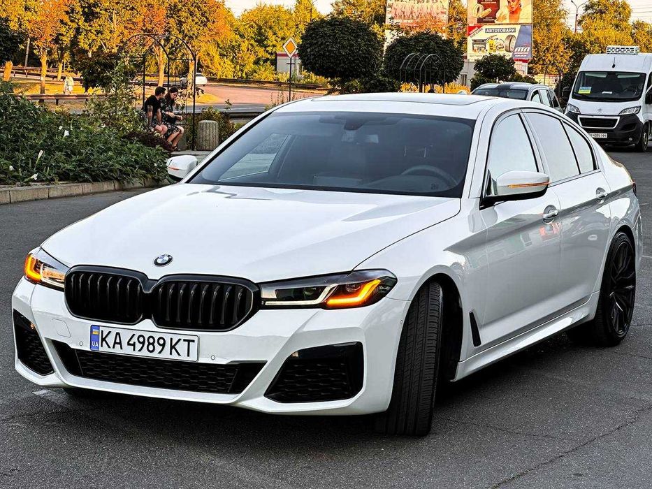 BMW 540i 3.0 Дизель продам з ПДВ
