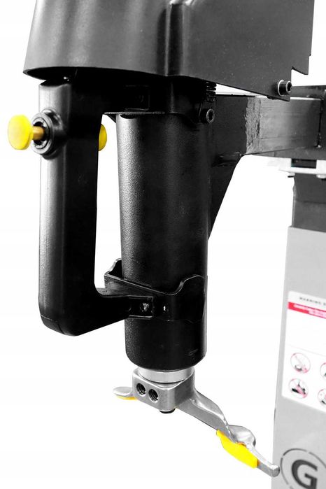 Zestaw montażownica GRUBBER GR9222 RunFlat wyważarka EM740 plus do kół
