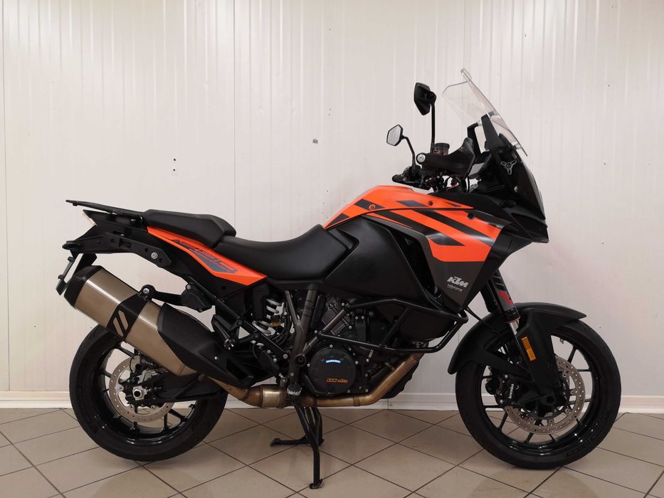 KTM 1290 Super Adventure  I właściciel  z Niemiec  OKAZJA !