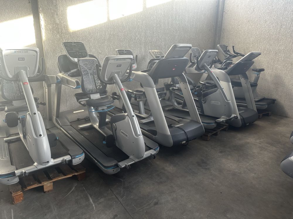 Maquinas PRECOR