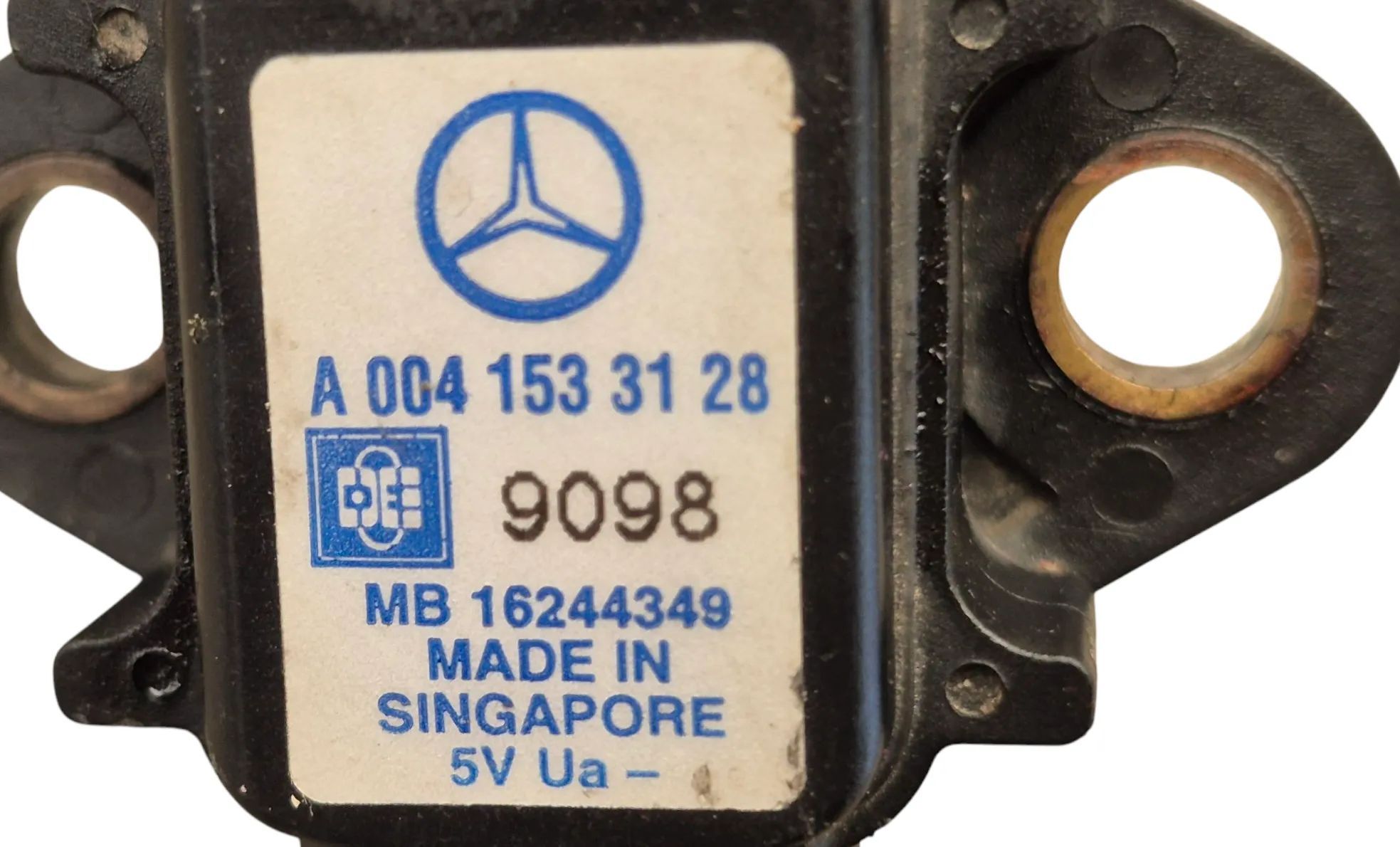 CZUJNIK CIŚNIENIA MAP MERCEDES VITO W638 W 638 2.2 CDI A0041533128