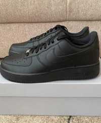 Nike Air Force 1 Low '07 Black 45