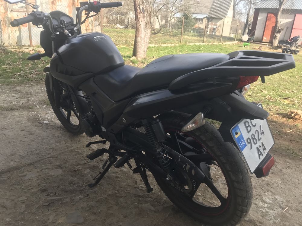 Lifan 150 2е можливий обмін