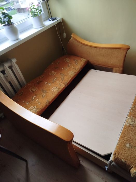 Sofa kanapa rozkładana