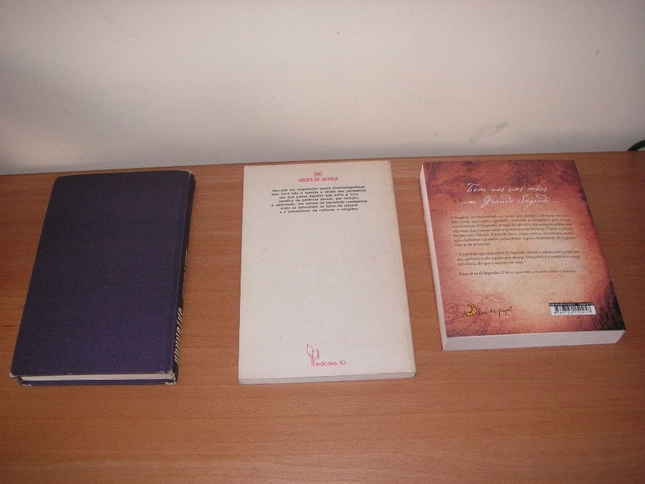 The Secret - O Segredo Rhonda Byrne, Sismos e Vulcões Robert Muir Wood