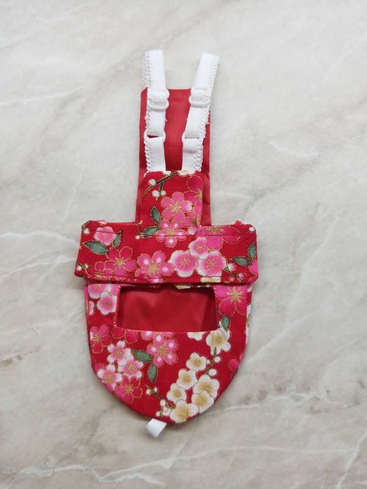 Подгузник Сакура памперс для птички птицы