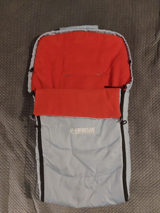 Śpiworek do wózka