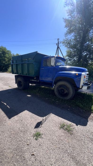 Зіл 130 самосвал
