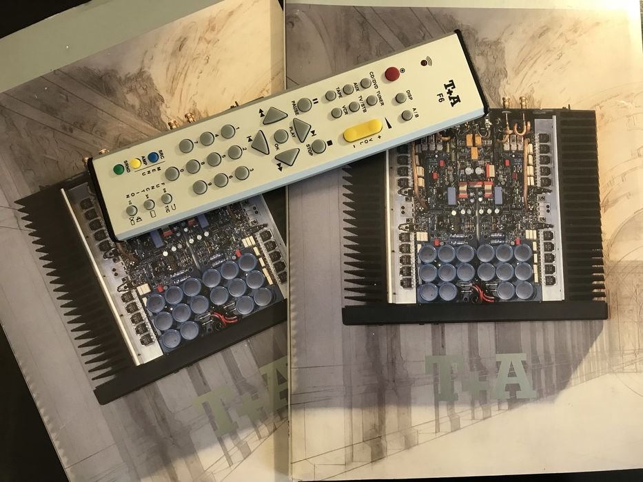 T+a sr 1535r усилитель - ресивер