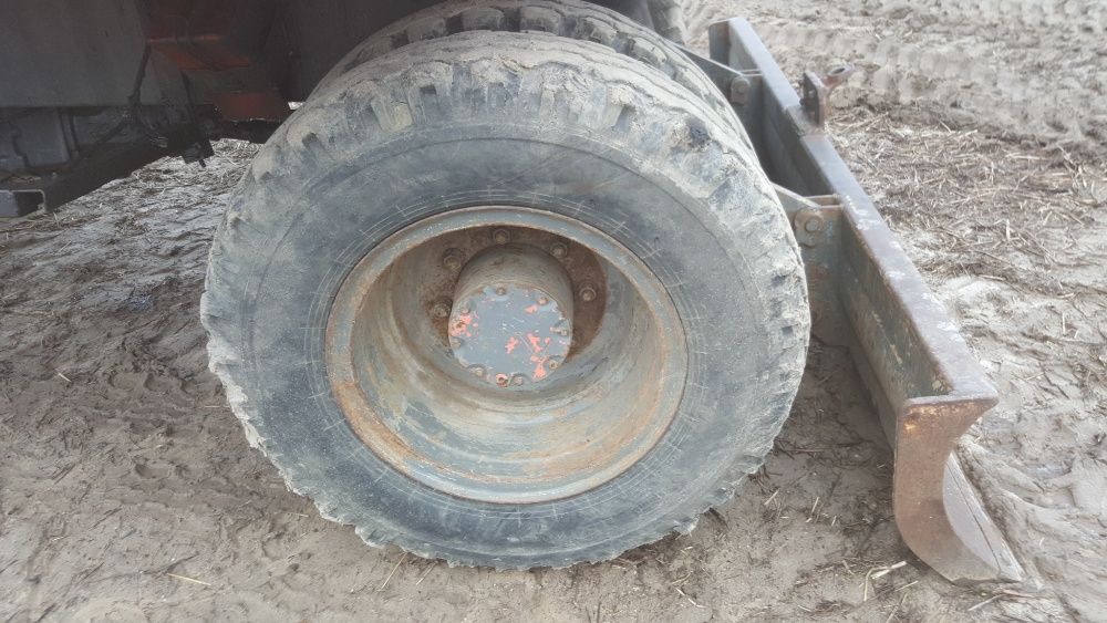koparka atlas 1204 części felga 20" na 8 otworów