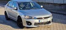 Mitsubishi Lancer Mitsubishi Lancer Sportback , Klimatyzacja