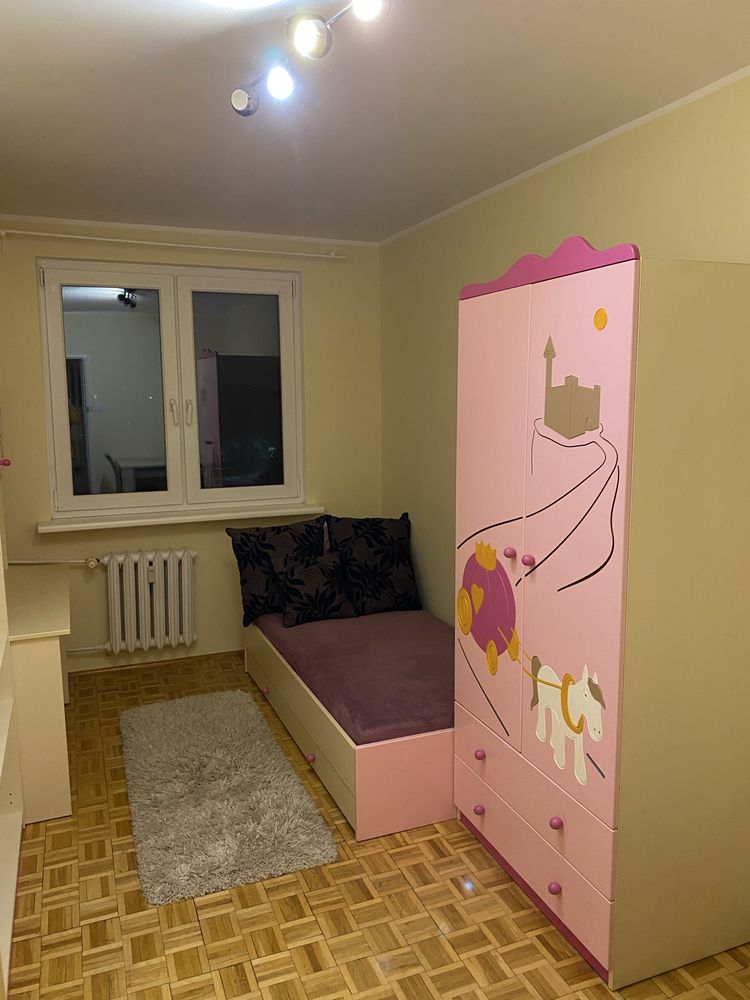Łóżko dziecięce Meblik