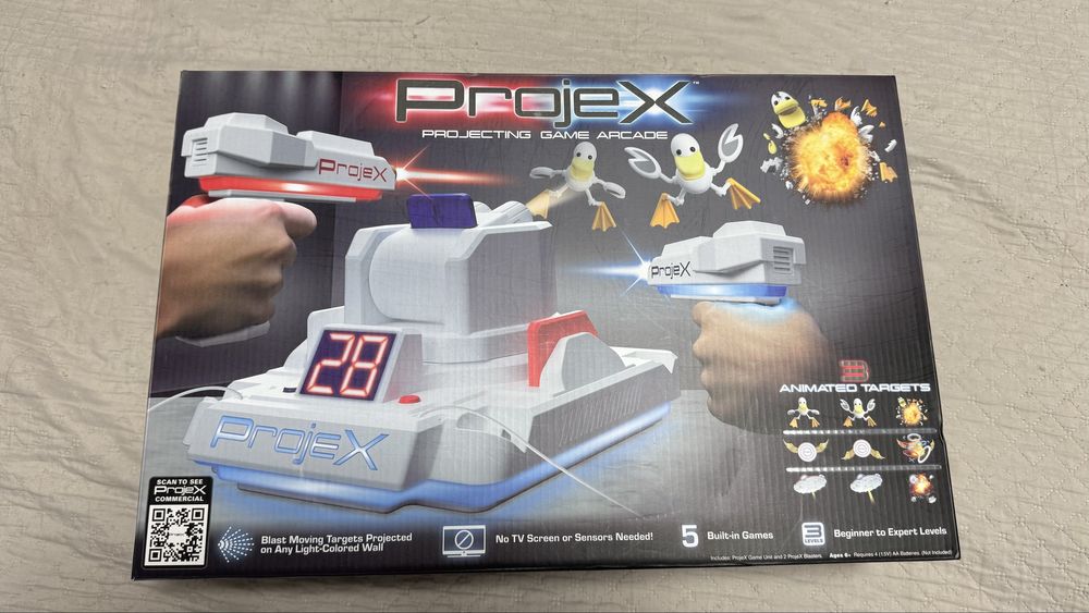 Проектор ProjeX Animated Laser X NSI 52608