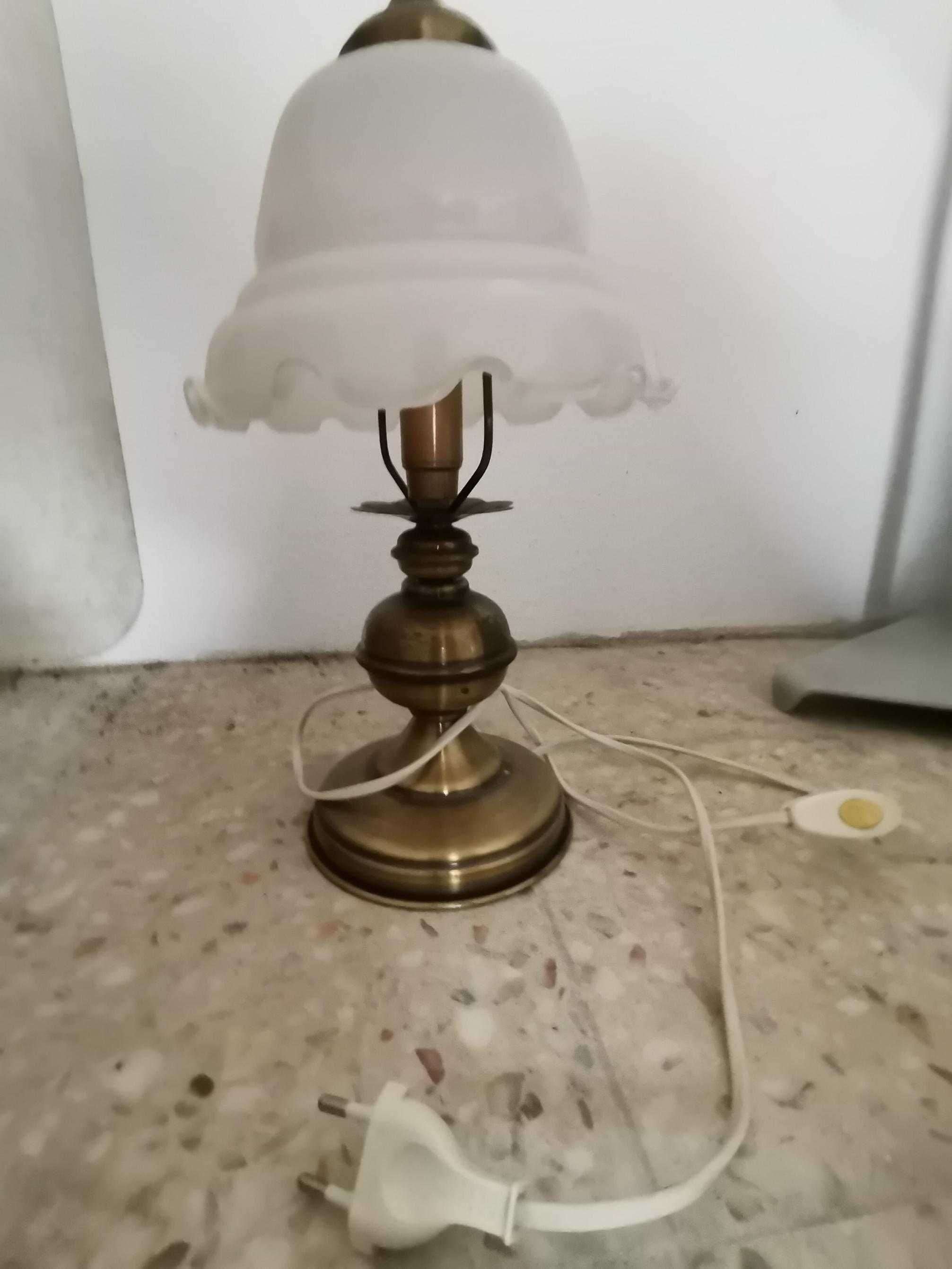 Candeeiros de quarto