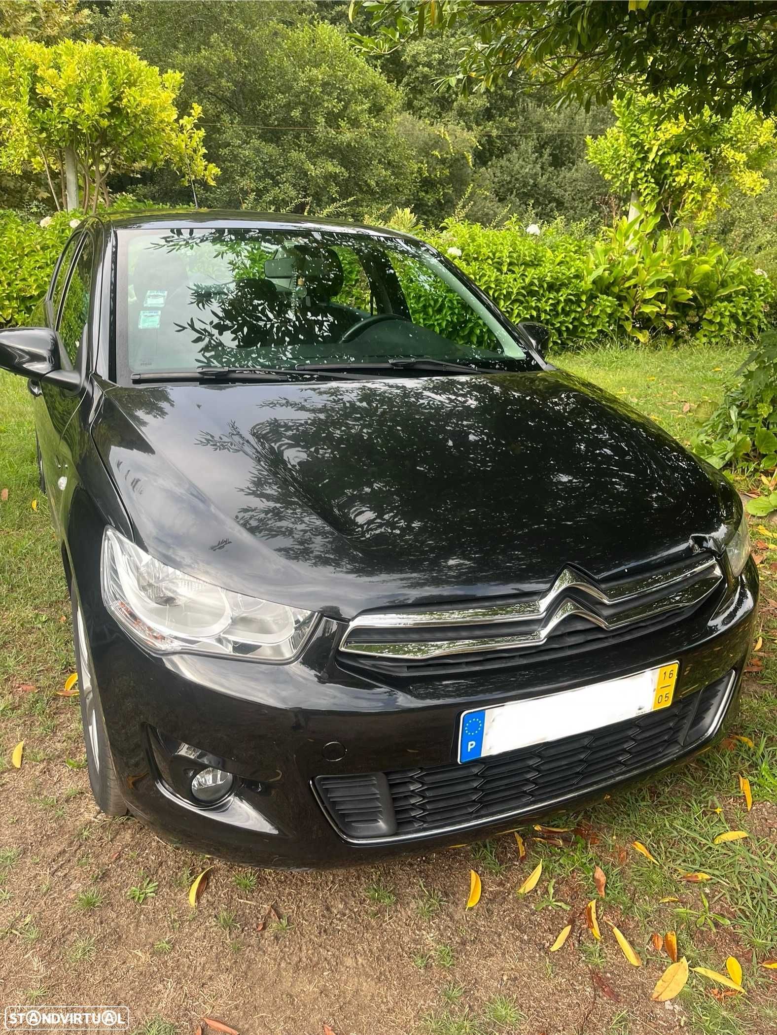 Citroën C-Elysée 1.6 BlueHDi Exclusive