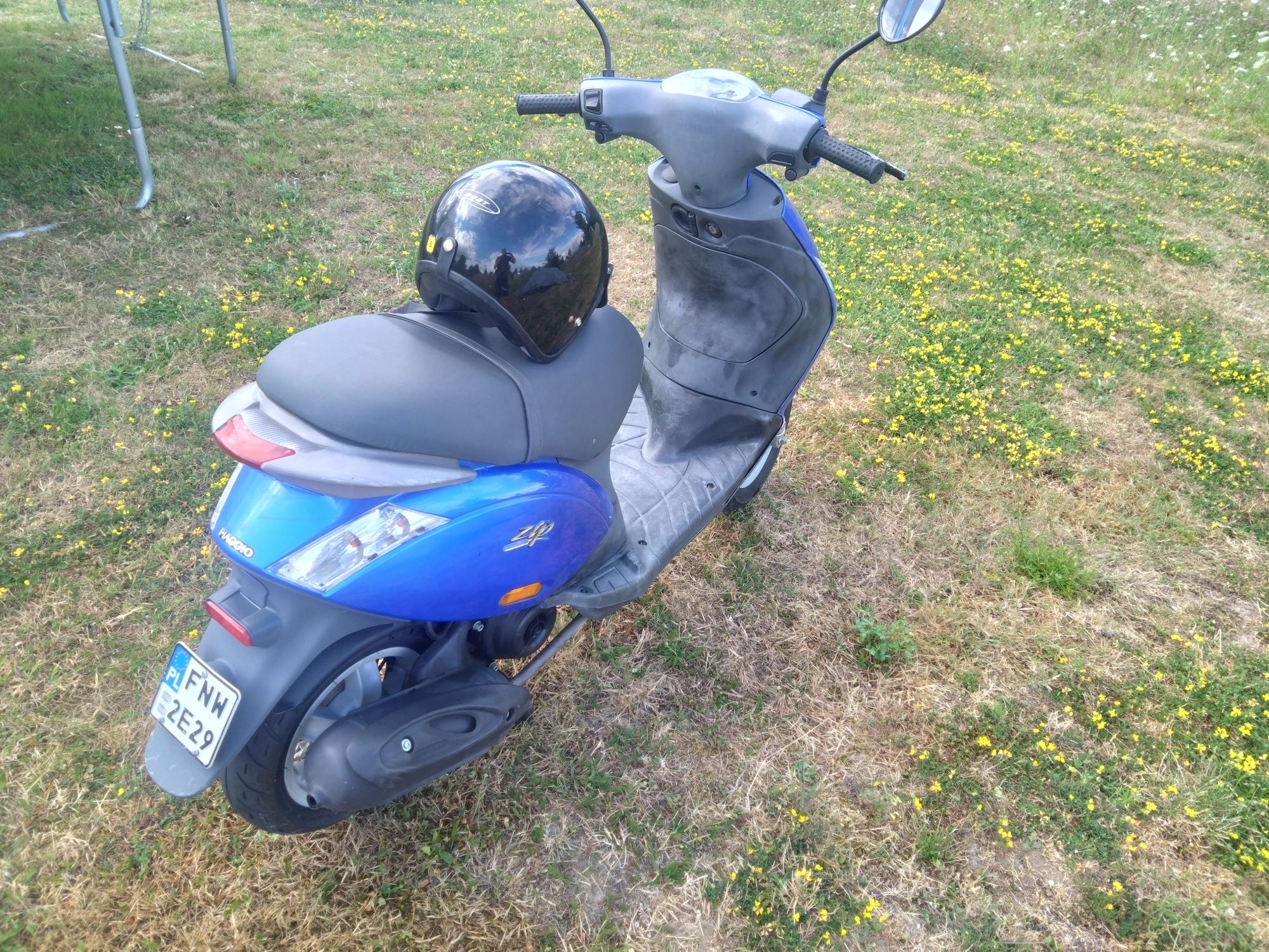 Piaggio ZIP 50 skuter