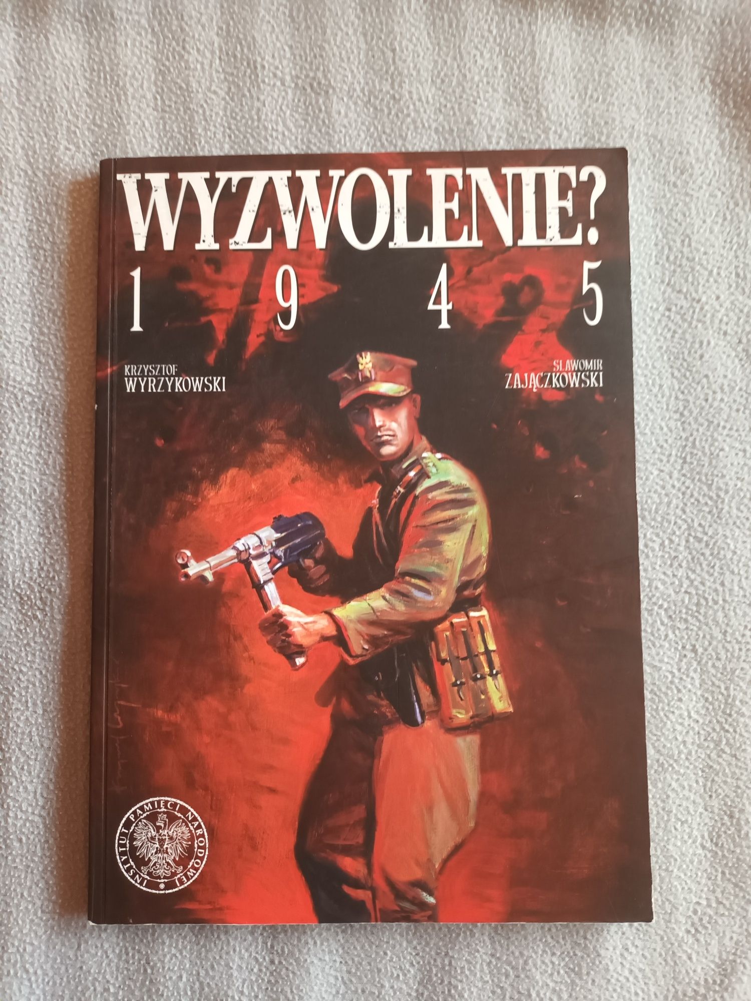 Wyzwolenie 1945-komiks